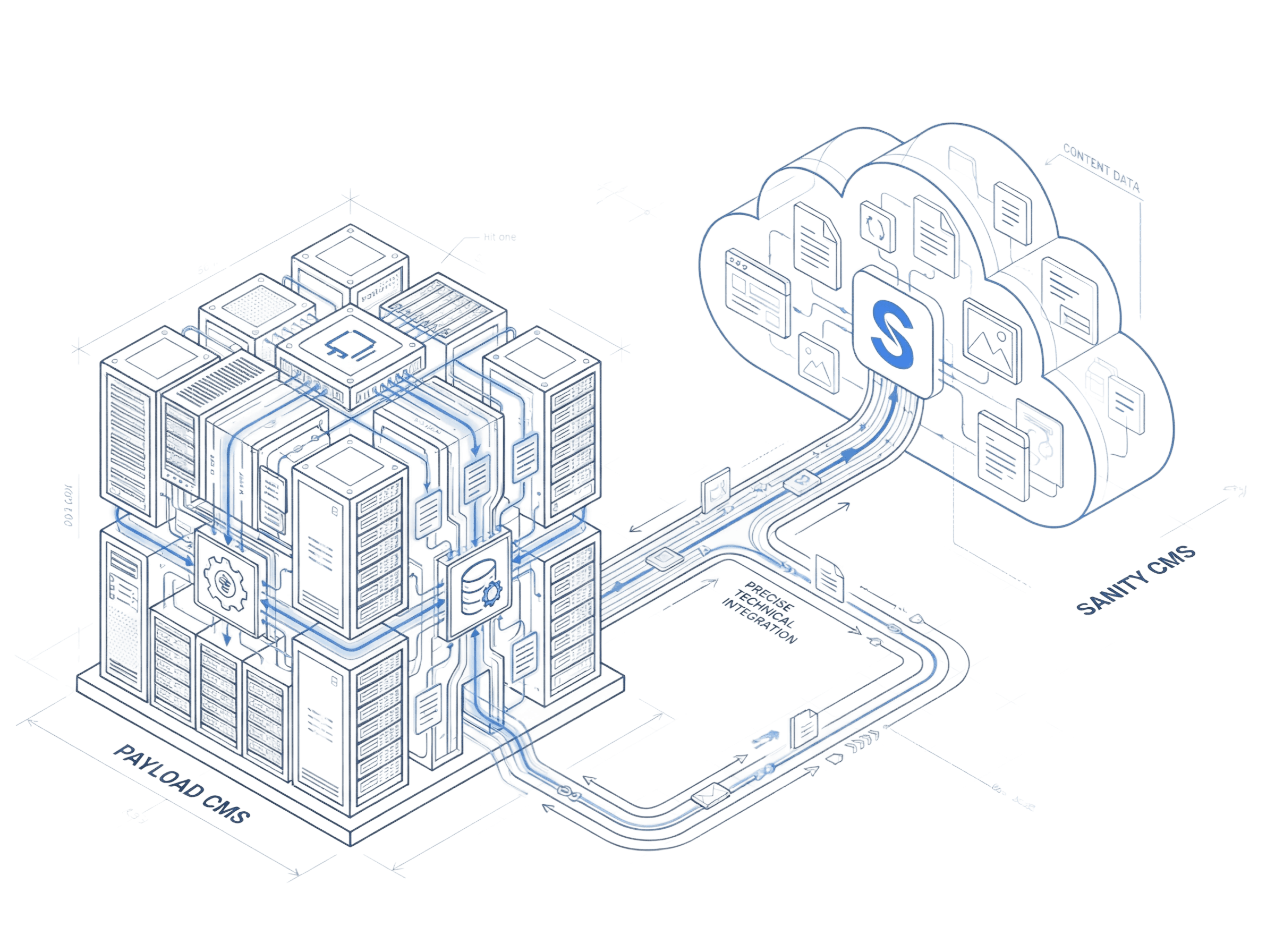 Payload CMS vs Sanity