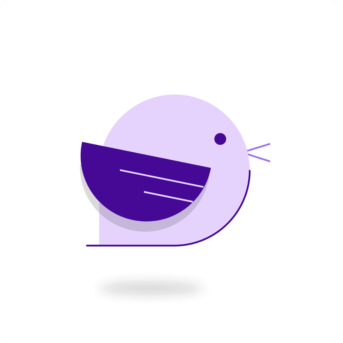 ChattyBird AI Logo