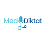 Meddiktat Logo