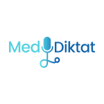 MedDiktat Logo